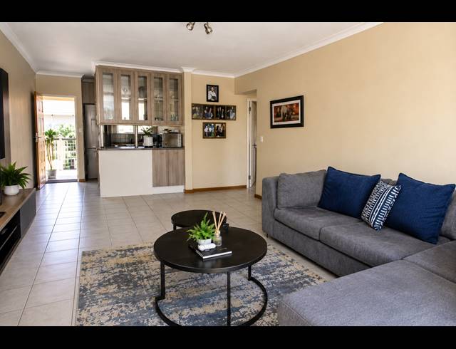2 BEDROOM APARTMENT TO LET IN COMET